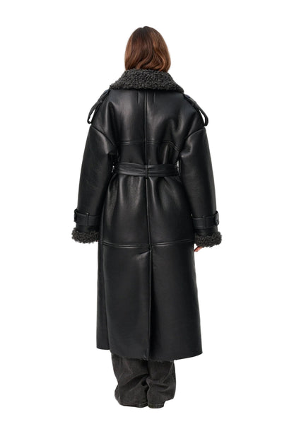 ROSELLE™ | ELEGANT MANCHESTER-FRAKKE