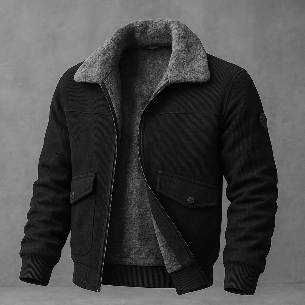 H&L Cavalet Oxford Jacket