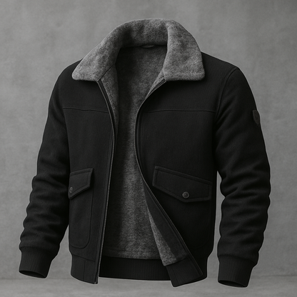 H&L Cavalet Oxford Jacket