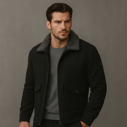 H&L Cavalet Oxford Jacket