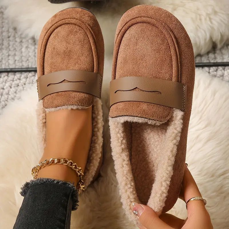 Élodie™ - Bløde støtte loafers