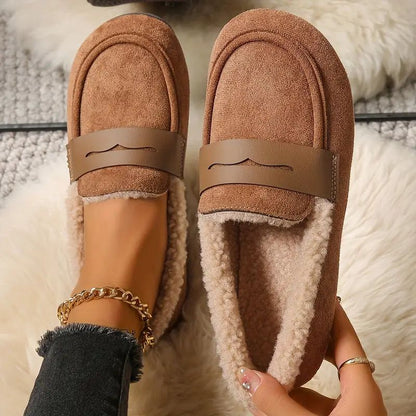 Élodie™ - Bløde støtte loafers