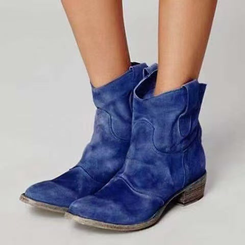 VICTORIA™ | KLASSISKE BOOTS