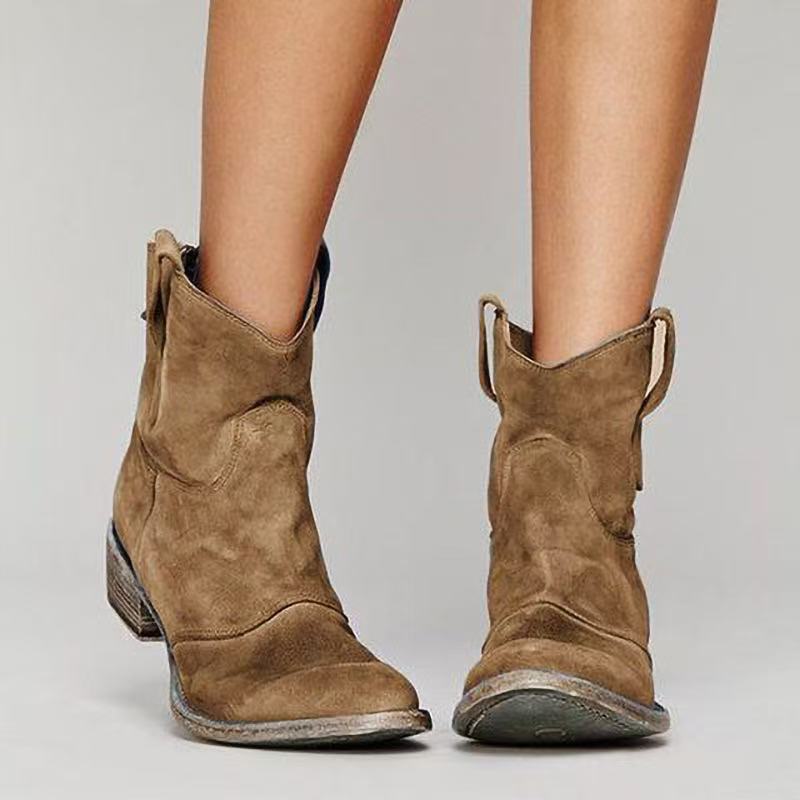 VICTORIA™ | KLASSISKE BOOTS