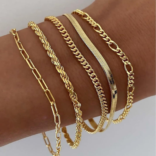Ellis™ Renner Bracelet Set
