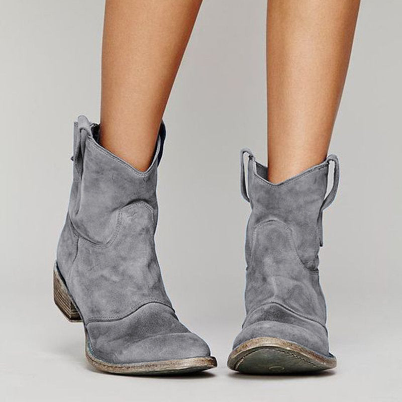 VICTORIA™ | KLASSISKE BOOTS