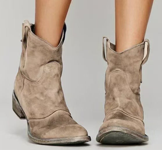 VICTORIA™ | KLASSISKE BOOTS