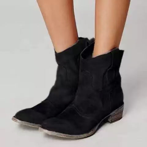 VICTORIA™ | KLASSISKE BOOTS