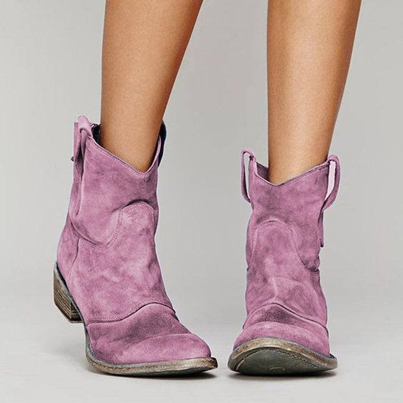 VICTORIA™ | KLASSISKE BOOTS