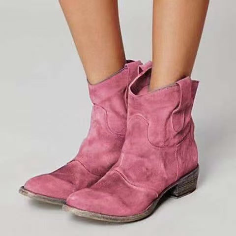 Carlotta™ – Timeless Ankle Boots