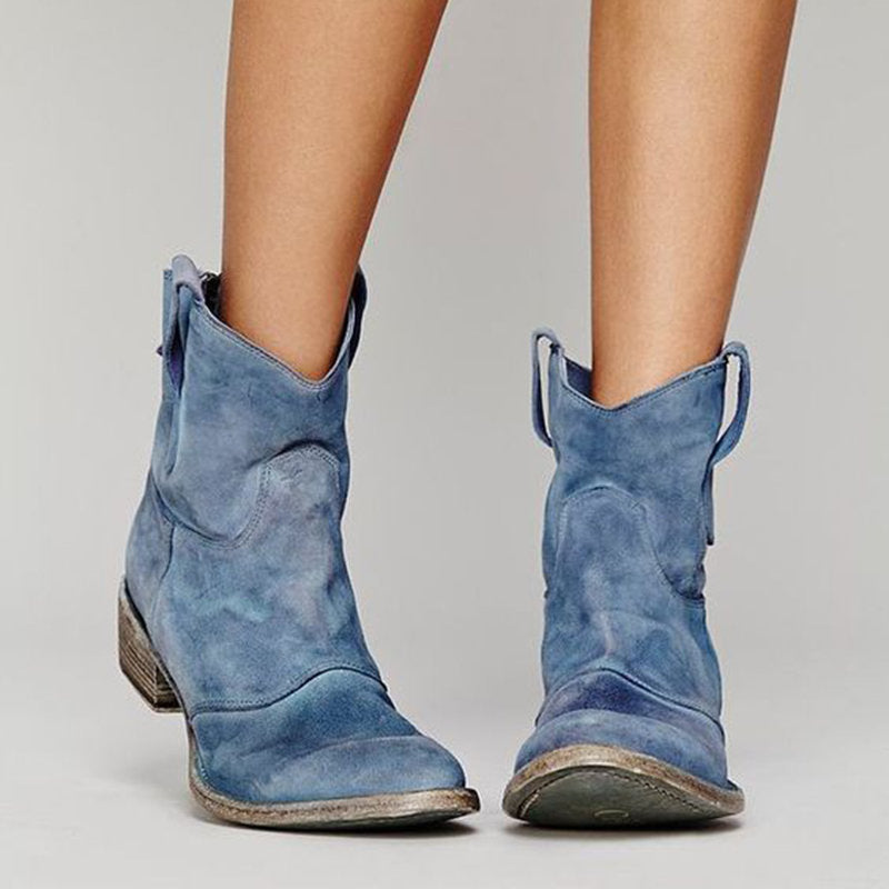 VICTORIA™ | KLASSISKE BOOTS