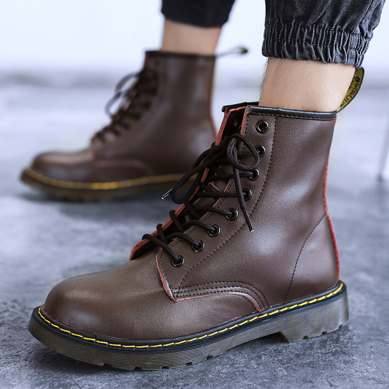 Clastro™ – Classic Ankle Boots for Everyday Comfort