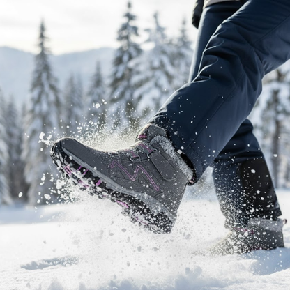 Podiatrail+ – Stabiliserende vintervandrestøvler + GRATIS INDERSÅLER