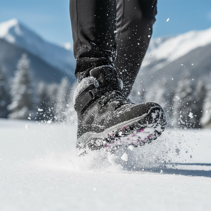 Podiatrail+ – Stabiliserende vintervandrestøvler + GRATIS INDERSÅLER