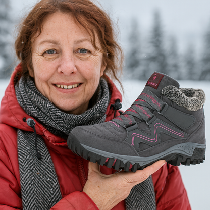 Podiatrail+ – Stabiliserende vintervandrestøvler + GRATIS INDERSÅLER