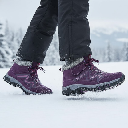 Podiatrail+ – Stabiliserende vintervandrestøvler + GRATIS INDERSÅLER