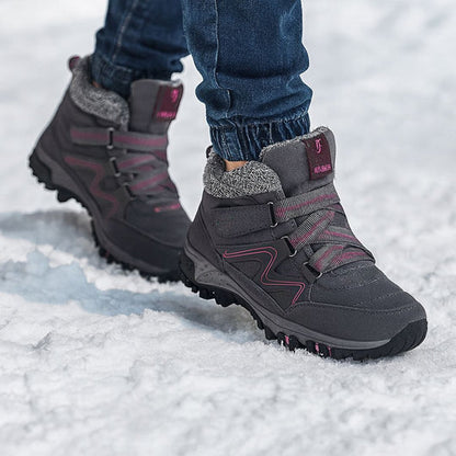 Podiatrail+ – Stabiliserende vintervandrestøvler + GRATIS INDERSÅLER