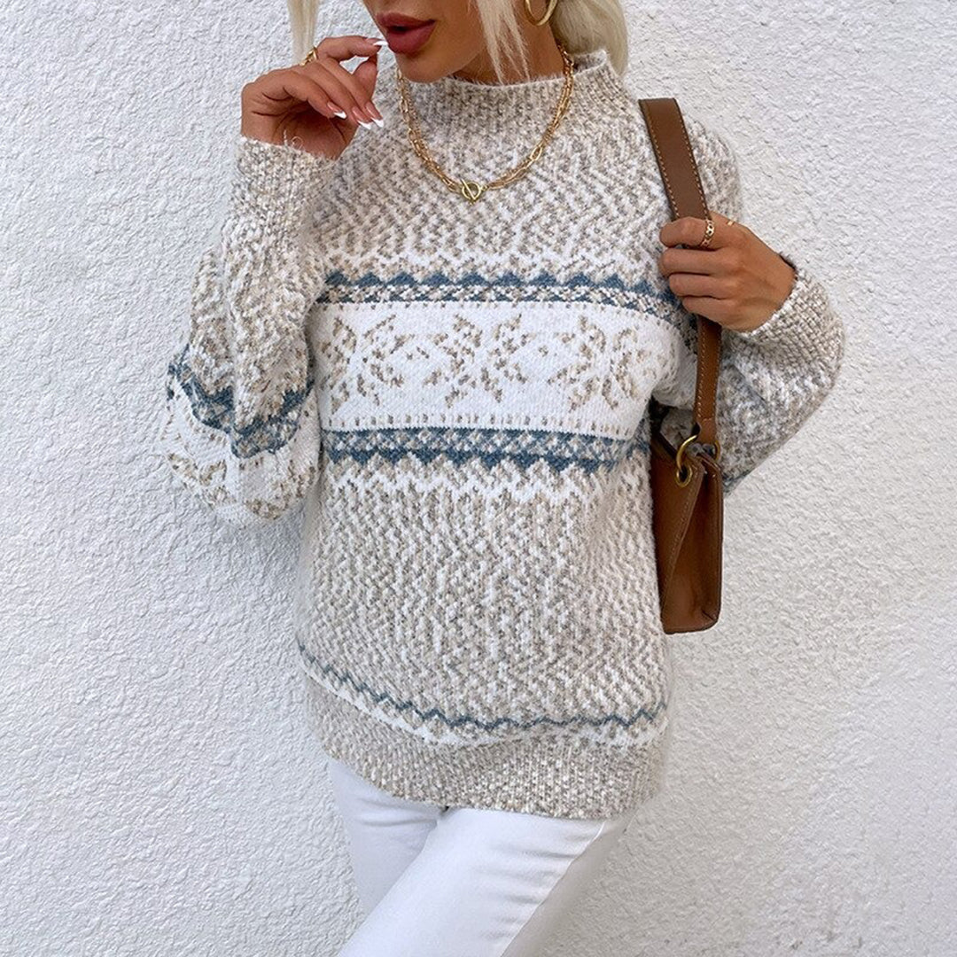 Melanie | Vintage Islandsk Jumper