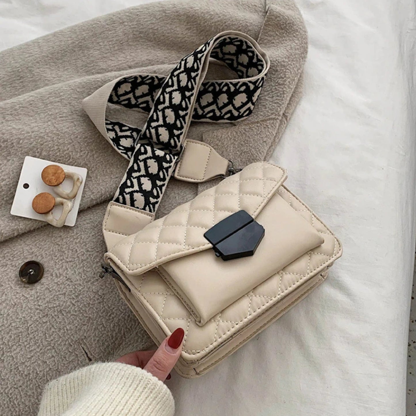 Racheal™’s Luxe Sophistication | Luxury Handbag