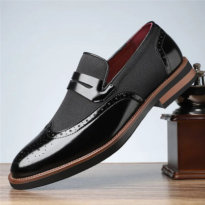 H&L The Kingsley Hybrid Loafer