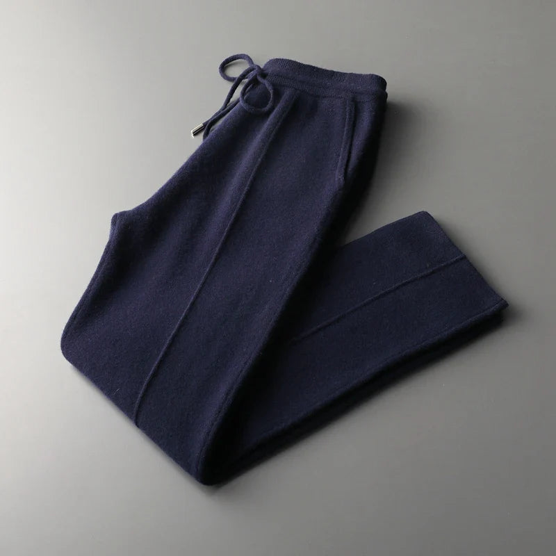 Santori™ Cashmere Trousers
