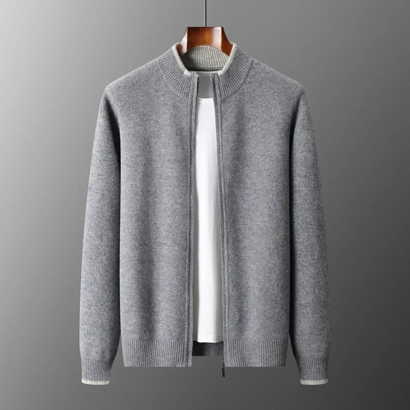 Amalfi Cashmere Cardigan