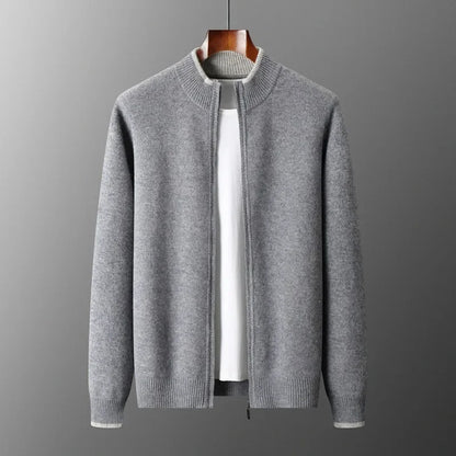 Amalfi Cashmere Cardigan