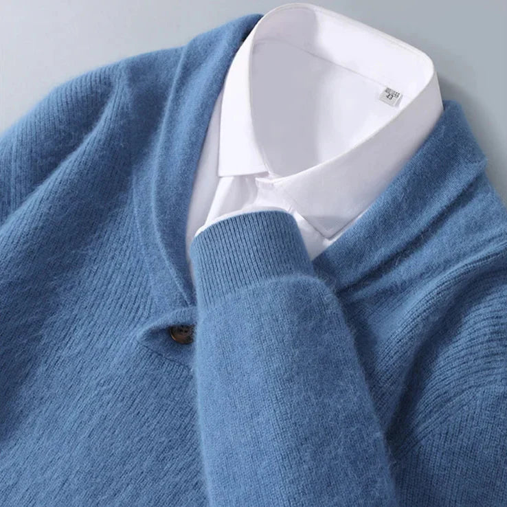 Castiel™ Cashmere Pullover