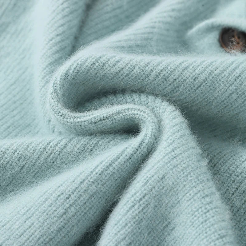 Castiel™ Cashmere Pullover