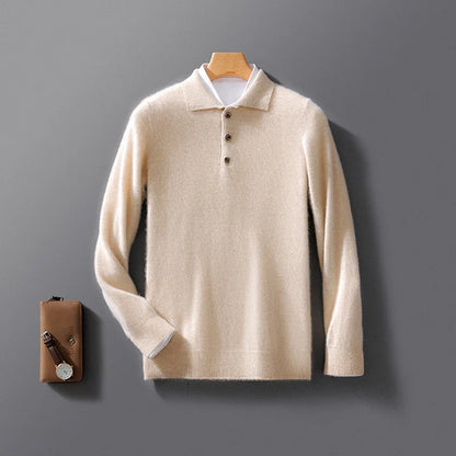 Belford™ Cashmere Polo