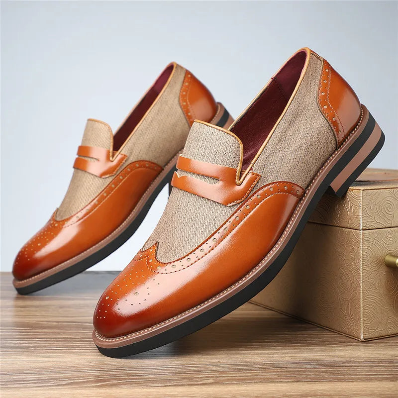 H&L The Kingsley Hybrid Loafer