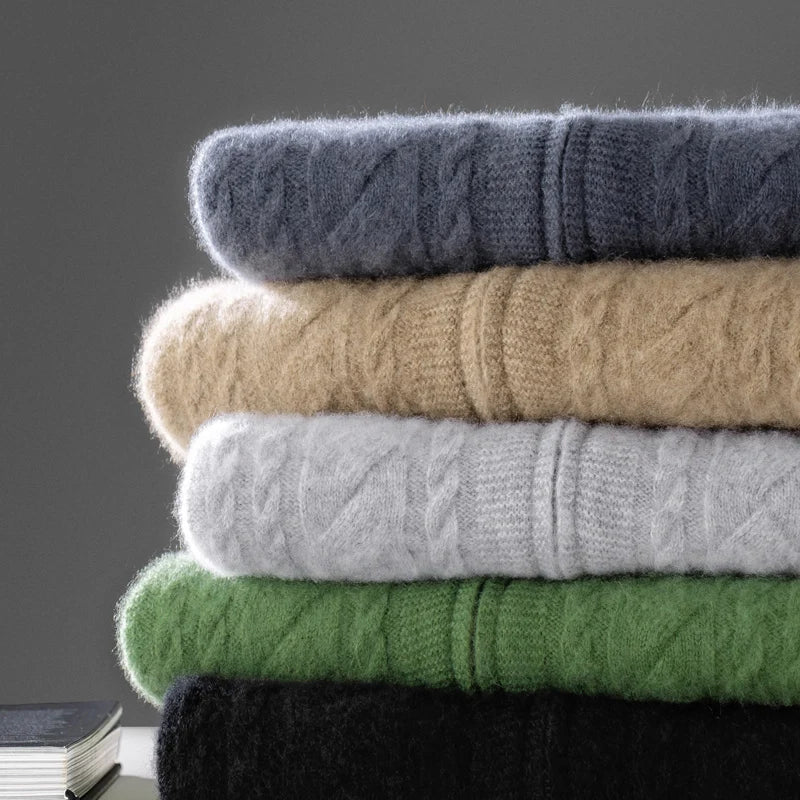 Lucian™ Cashmere Cardigan