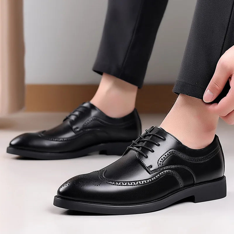 Ashworth Classic Brogue Oxfords