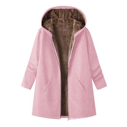 Fana Fleece Foret Vinter Hoodie