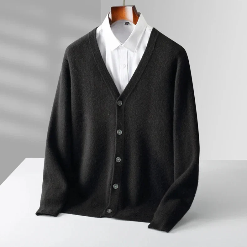 Alessio™ Cashmere Cardigan