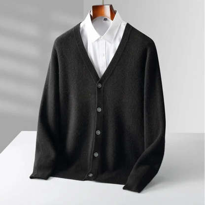 Alessio™ Cashmere Cardigan
