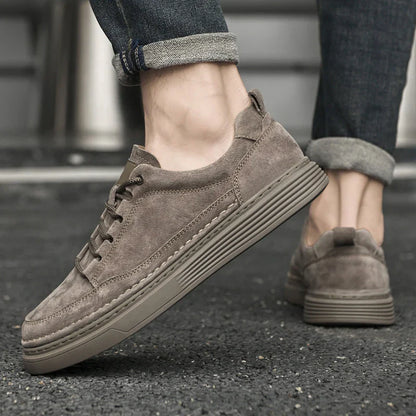 Huxley Suede Sneakers