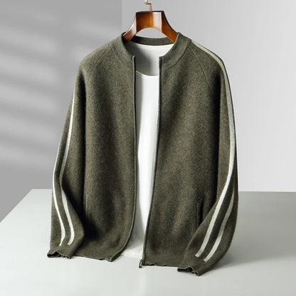 Serino™ Cashmere Cardigan