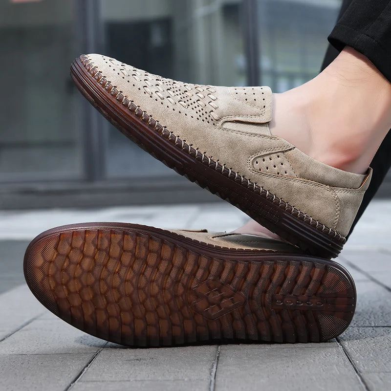 Carter™ James Genuine Leather Loafer