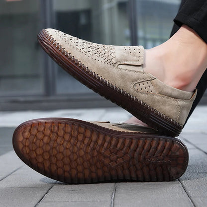 Carter™ James Genuine Leather Loafer