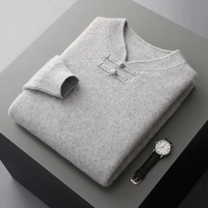 Rivor™ Cashmere Jumper
