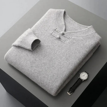 Rivor™ Cashmere Sweater