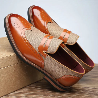 H&L The Kingsley Hybrid Loafer