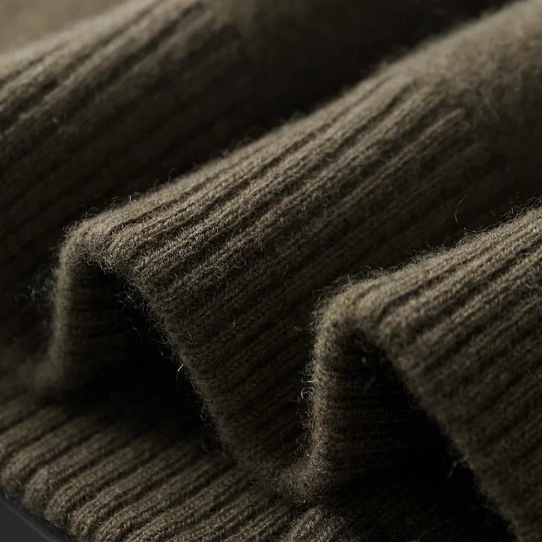 Milan Cashmere Cardigan