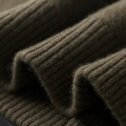 Milan Cashmere Cardigan