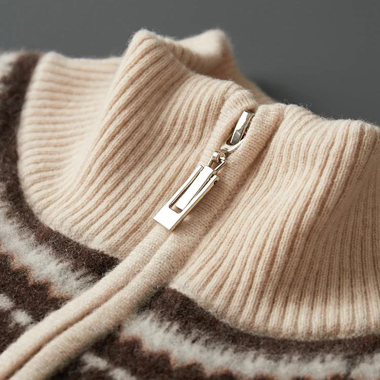 Alpine Cashmere Jumper
