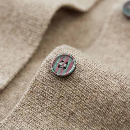 Florence Cashmere Cardigan