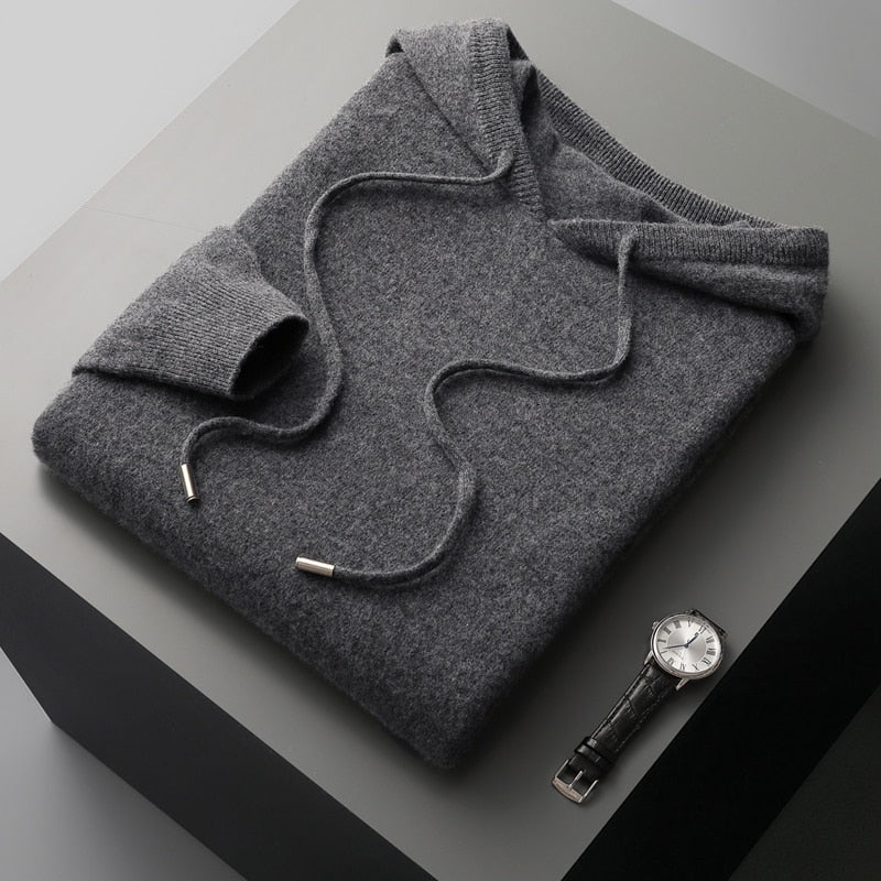 Monaco Hoodie (merino wool)