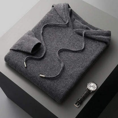 Monaco Hoodie (merino wool)