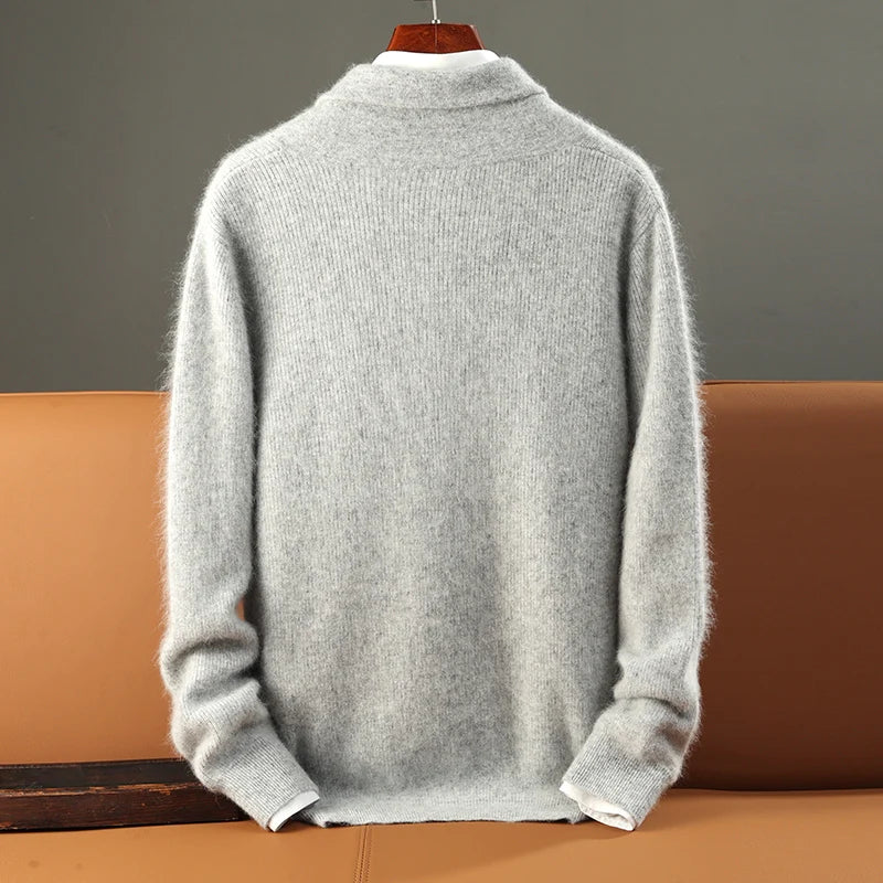 Castiel™ Cashmere Pullover